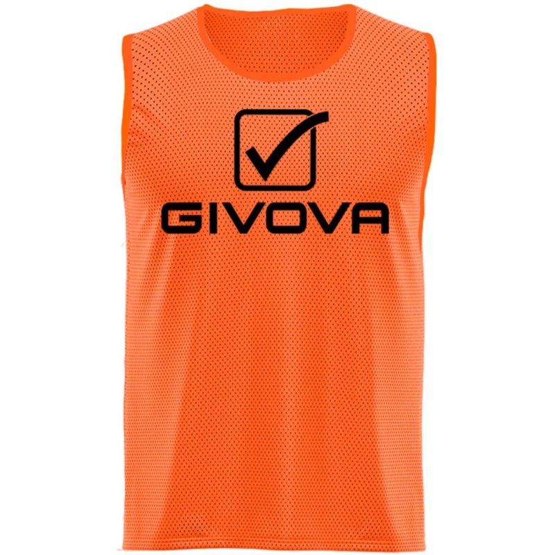 Givova Cassaca New Orange CT001-0001 Tag