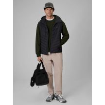 4f Gilet with synthetic filling