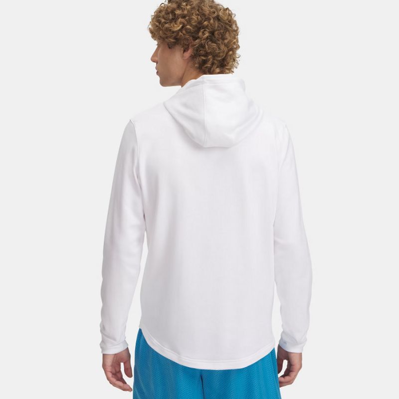 Under Armour Felpa con cappuccio Under Armor Rival Terry Logo