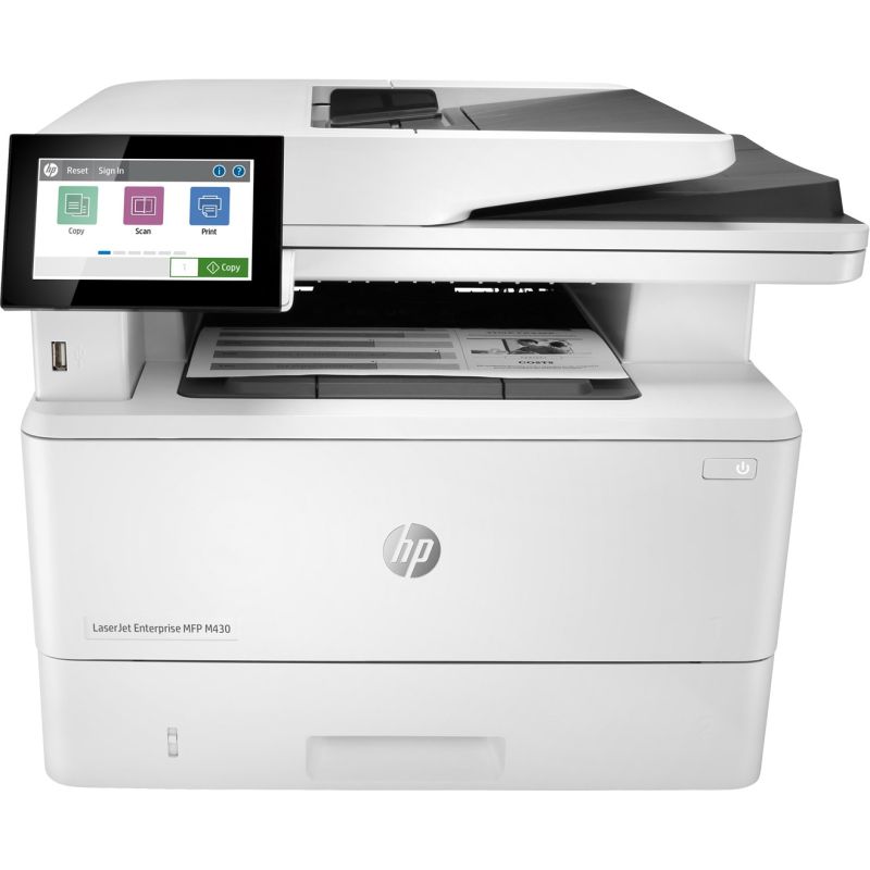 HP LaserJet M430F Multifunction Printer