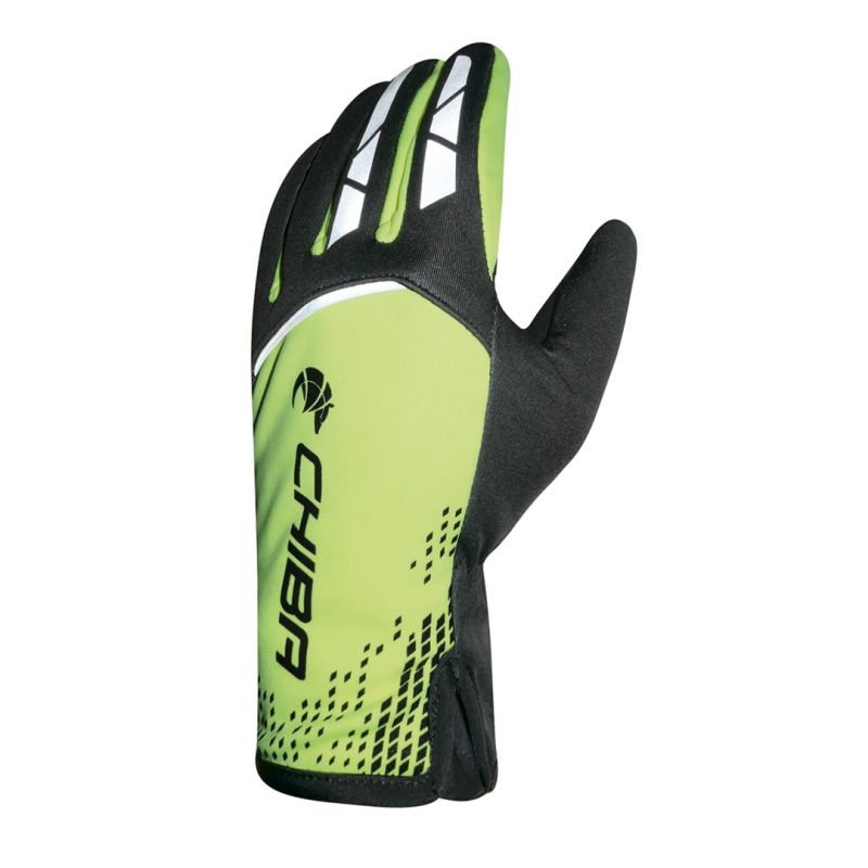 CHIBA 2nd SKIN Gloves Yellow M