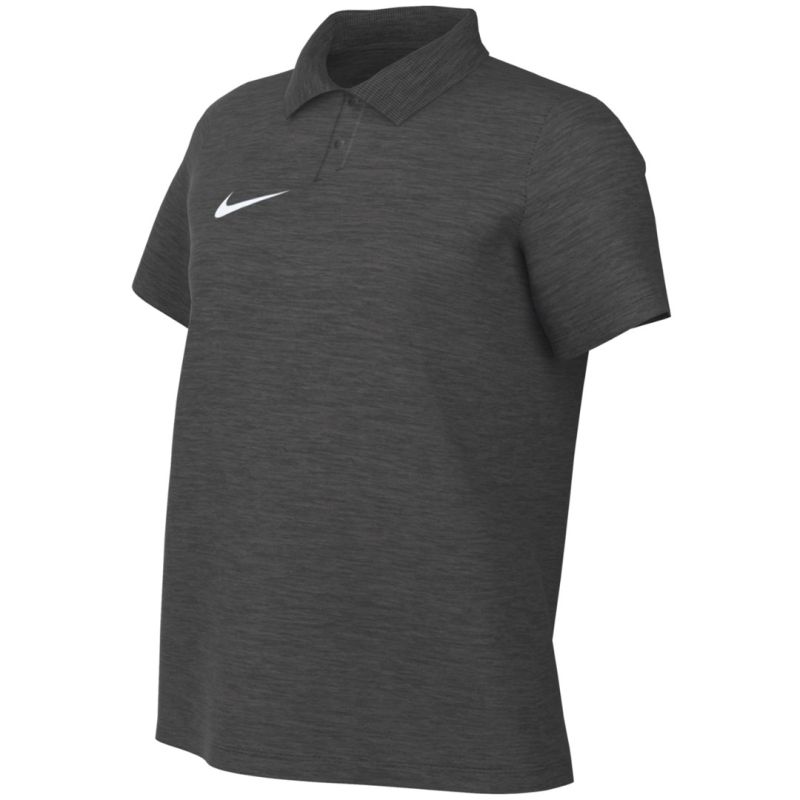 Nike Dri-Fit Park 26 Polo Women's T-Shirt Dark Gray IB1172 071 S