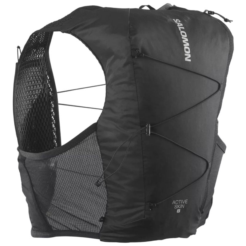 Salomon Active Skin 8 Flasks LC2205100 Black M