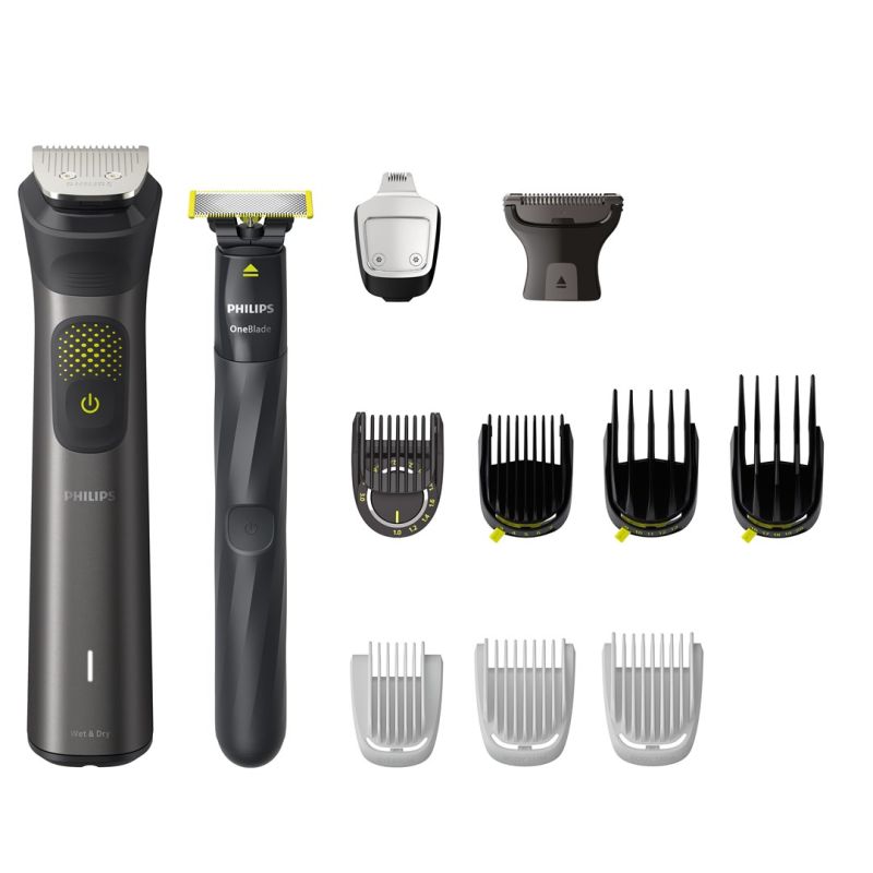 PHILIPS Multigroom MG 9540/15 trimmer