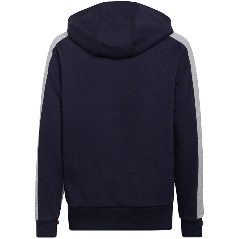 adidas Felpa Colorblock Fleece