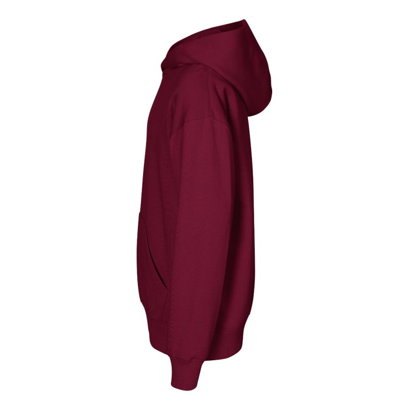 Malfini Felpa Chill children's (garnet)