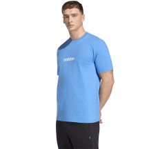 adidas Maglia adidas Single Linear Tee