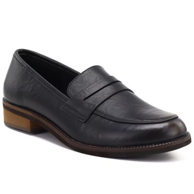 Leone Scarpe chocolate moccasin Sergio Leone