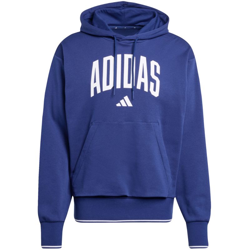 adidas Felpa con cappuccio Collegiate