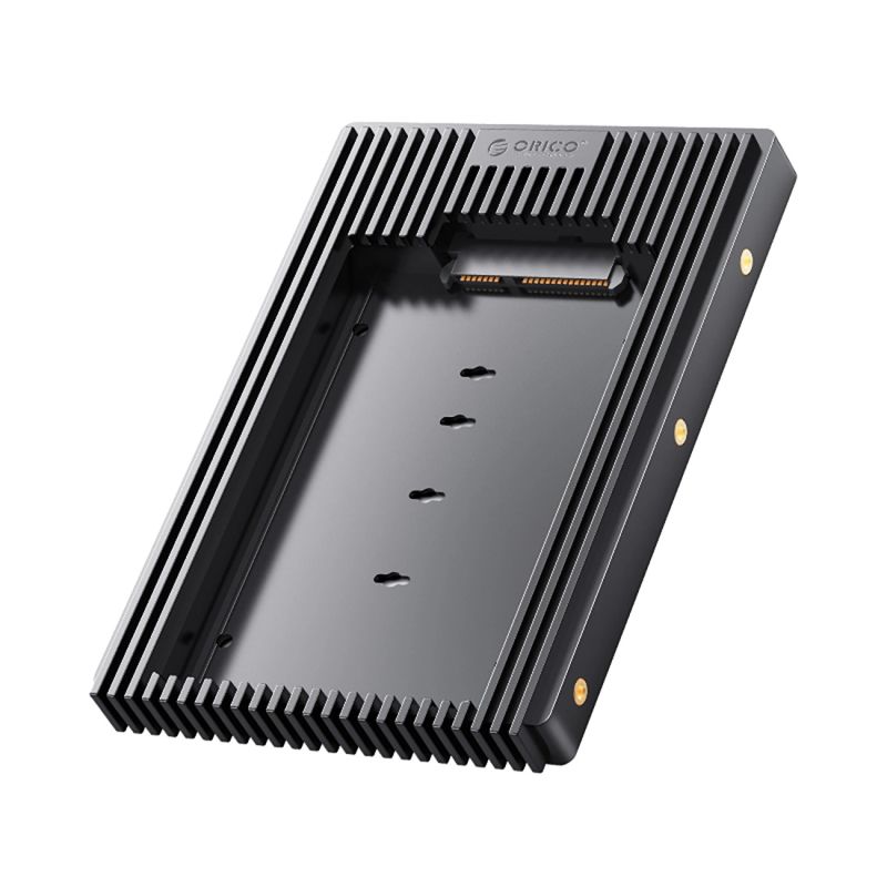 Orico D2SS-6G Drive Adapter 2.5" to 3.5" Converter - Black