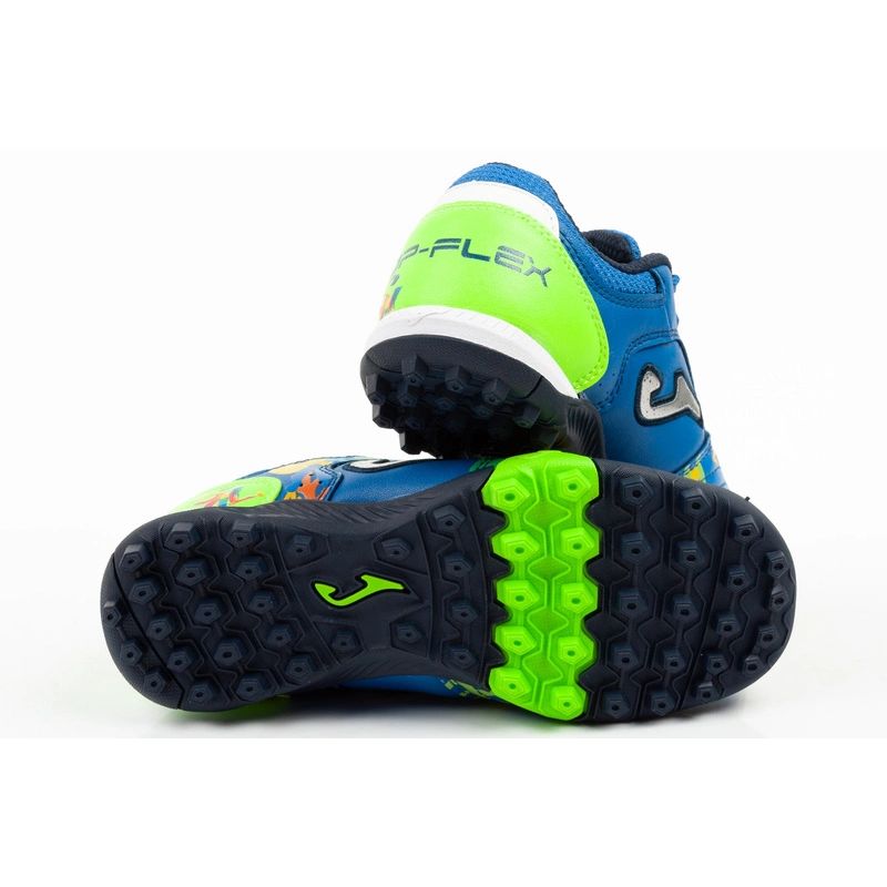 Joma Scarpe children's sports turf Top Flex football shoes