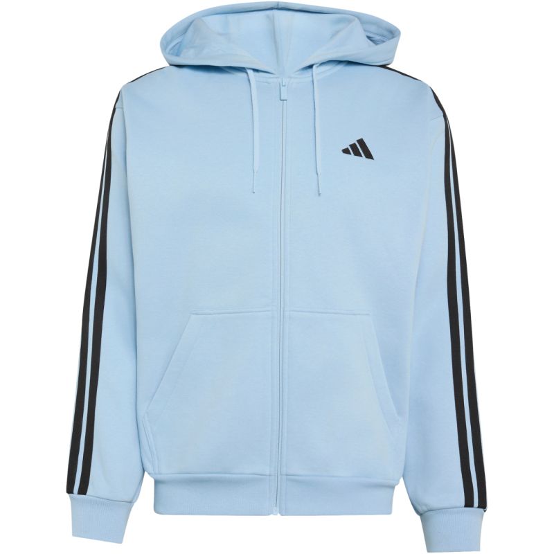 adidas Felpa con cappuccio Essentials Fleece Full-Zip,