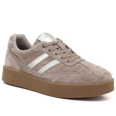 S.Barski Sneakers leather platform S.Barski
