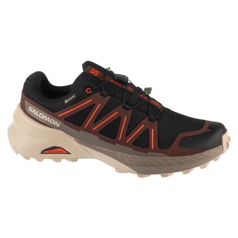 Salomon Speedcross Peak GTX L49219900 Black 42 2/3