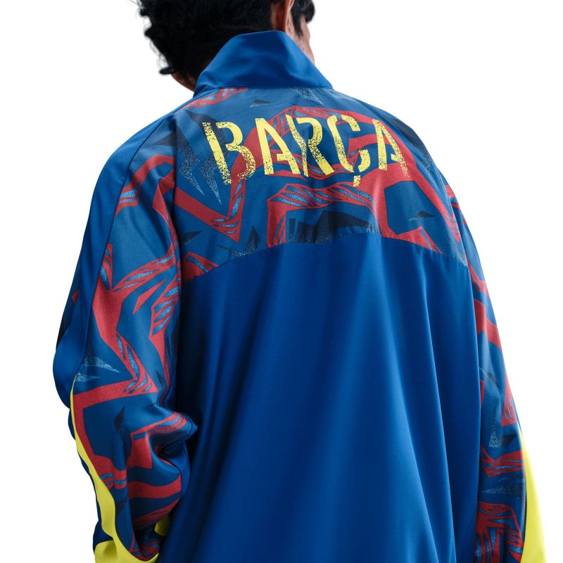 Bunda Nike FC Barcelona GX FZ1281-431