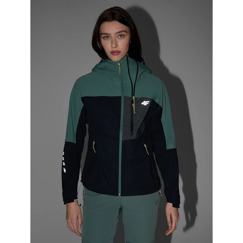 4f Giacca PRO windproof softshell