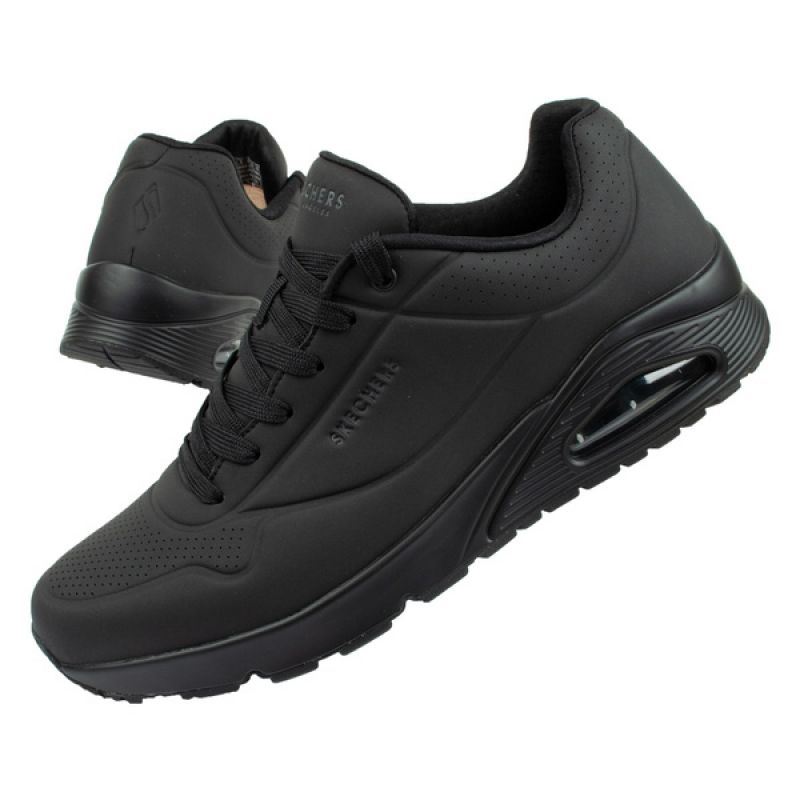 Shoes Skechers Uno M 52458/BBK
