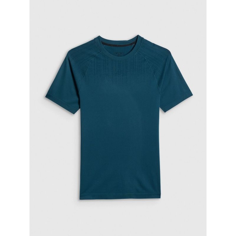 4f Maglia seamless slim training