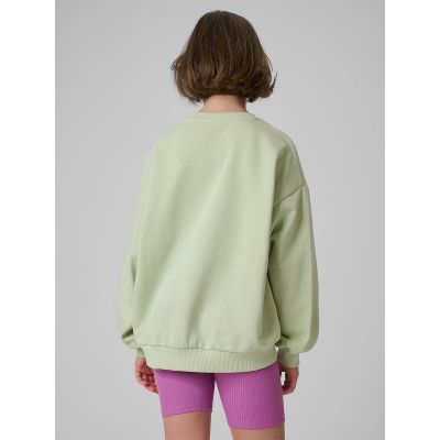 4f Felpa loose without hood