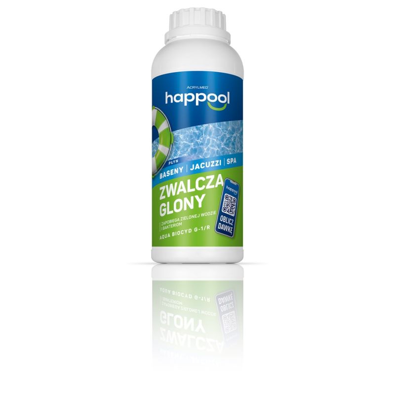 ACRYLMED 2l BIOCID G-1/R concentrate for algae control