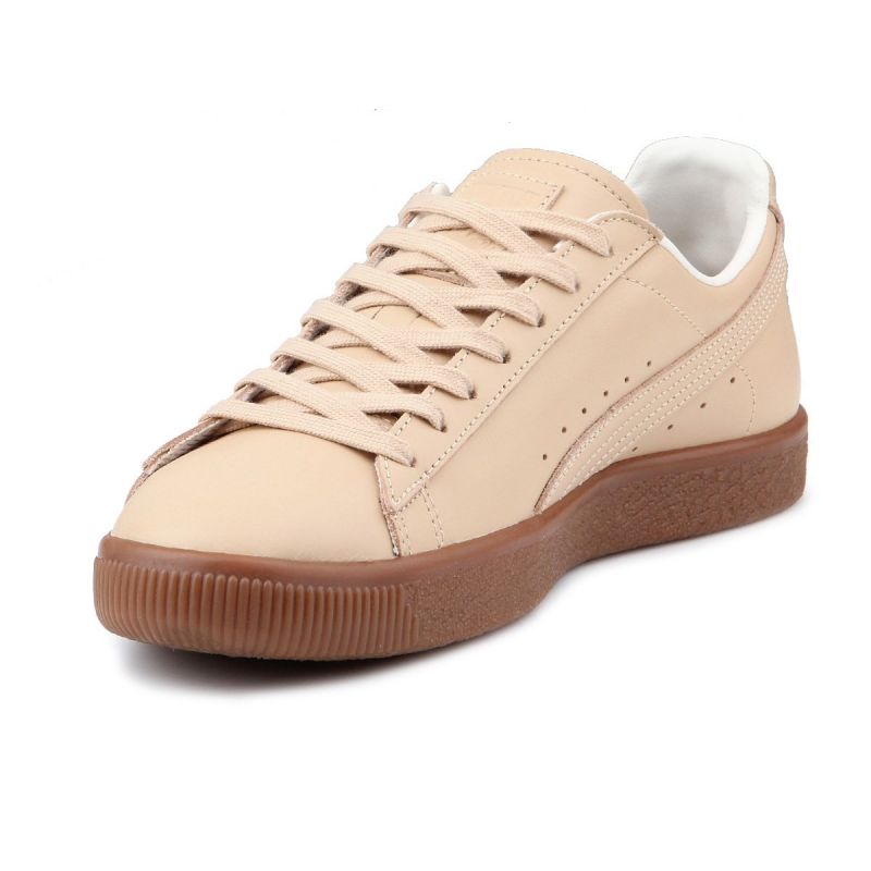 Puma Scarpe Clyde Veg Naturel