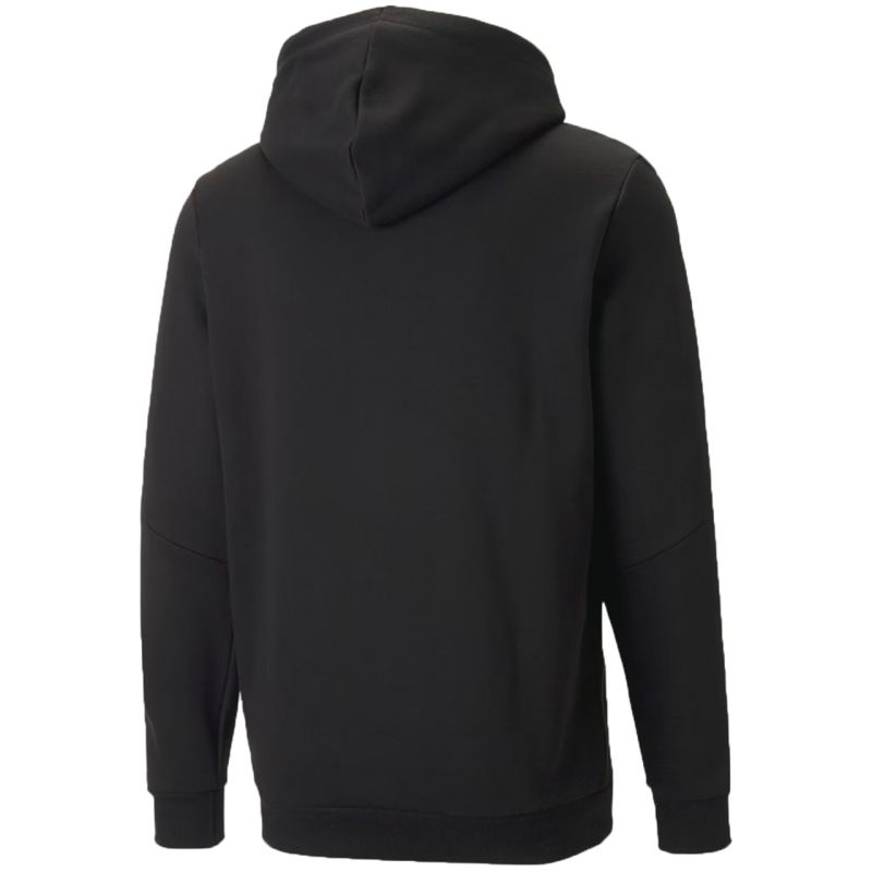 Puma Felpa con cappuccio ESS+ Tape Full-Zip FL