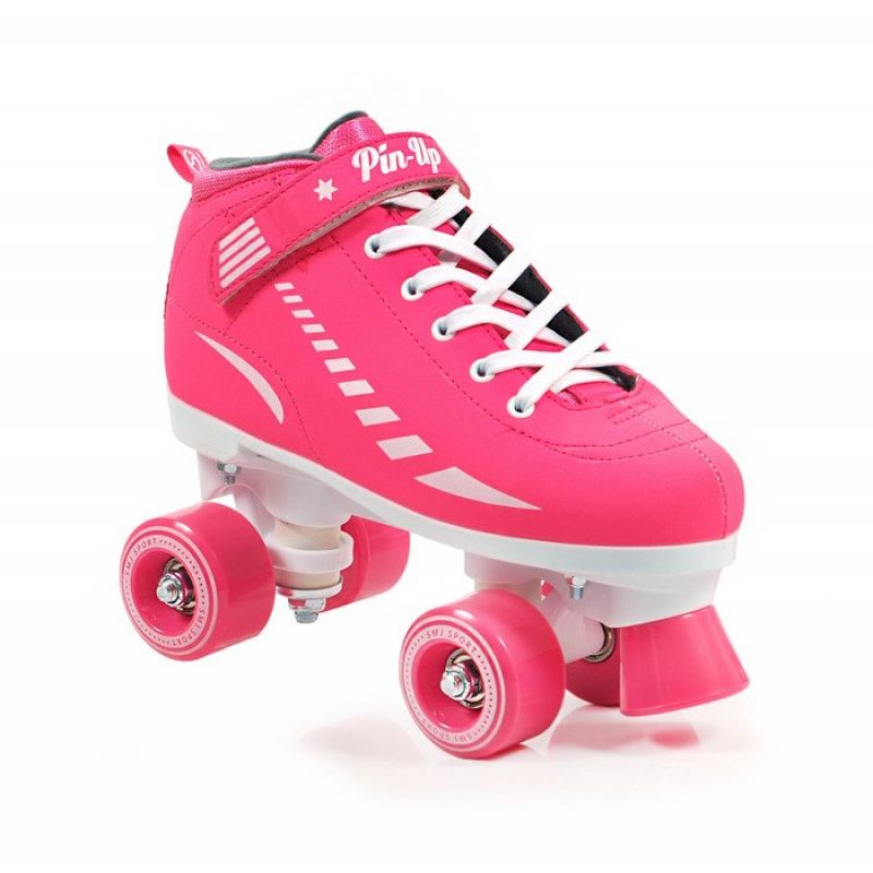 Roller skates SMJ Sport Pin-Up..