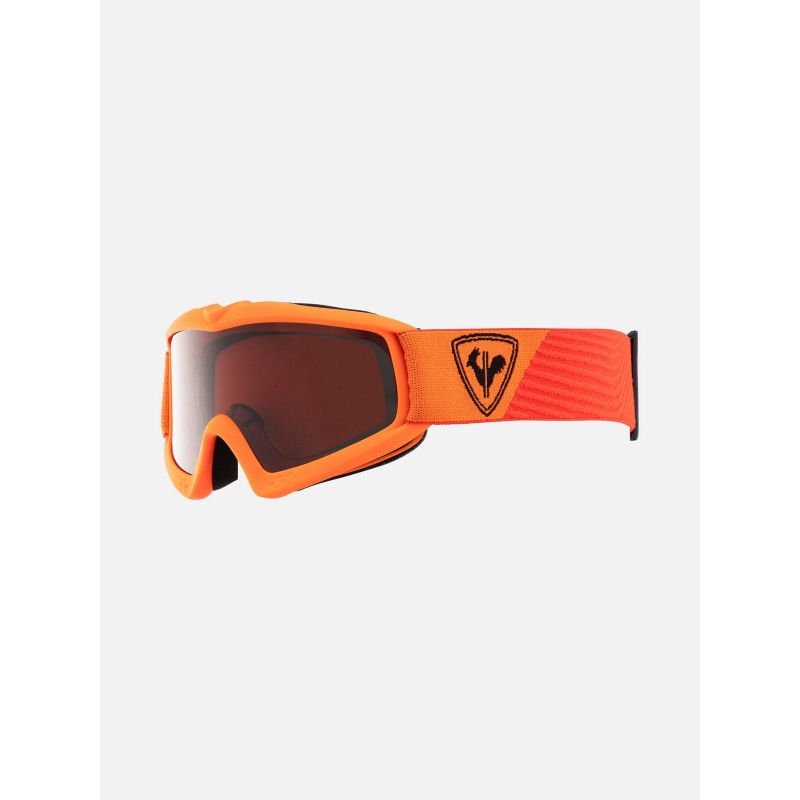 ROSSIGNOL Raffish S Ski Goggles orange – Cat 3 | 3–6 years