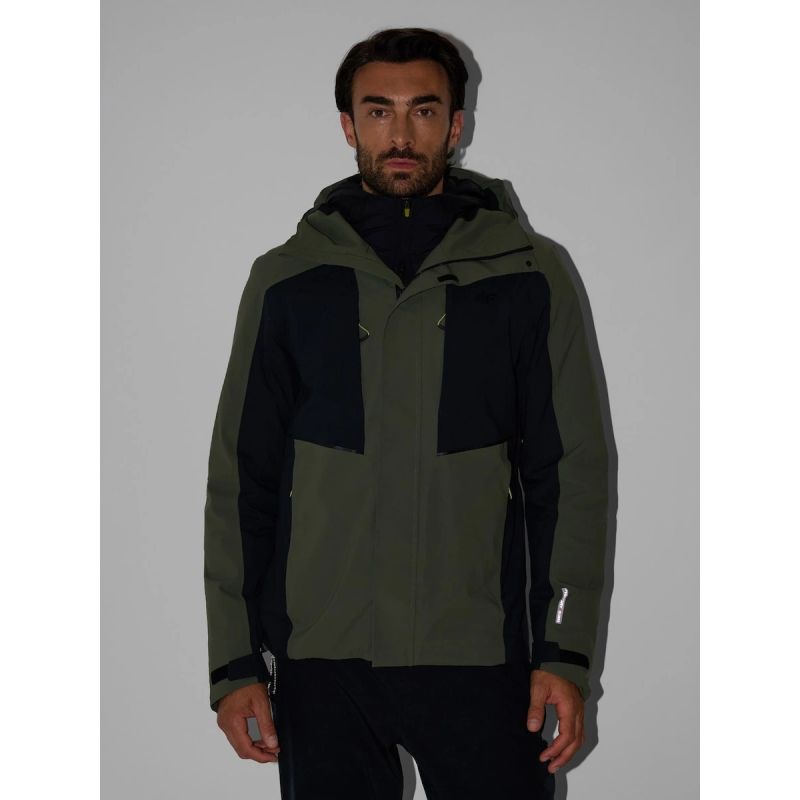 4f Giacca trekking membrane
