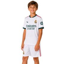 Real Madryt Maglia Real Madrid Vinicius Football and Set Box