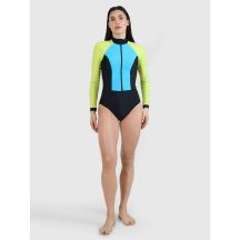 4f Costume da bagno long sleeve