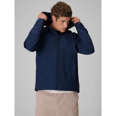 4f Giacca windproof membrane softshell