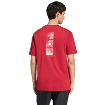 adidas Maglietta Outdoor Mountain Biking Graphic