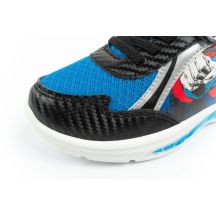 Leomil Sneakers children's sports for Superman LED