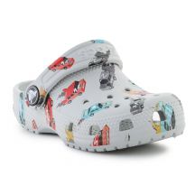 Crocs Infradito Classic Race Cars Graphic