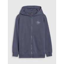 4f Felpa with hood,