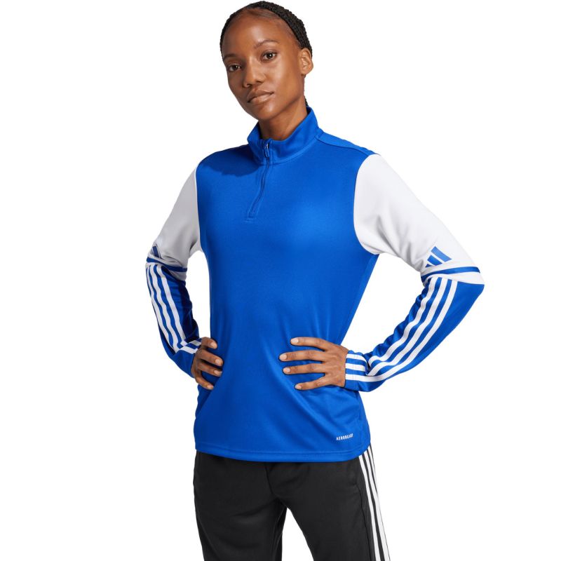 Women's adidas Squadra 25 Training Top blue JD3019