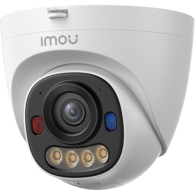 Imou PoE PS8EP IP camera 8MP dome