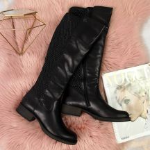 Inny Stivali Rieker leather