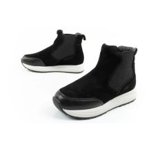 Scholl Stivali Beverly Bootie Leather Ankle