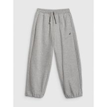 4f Pantaloni della tuta wide leg