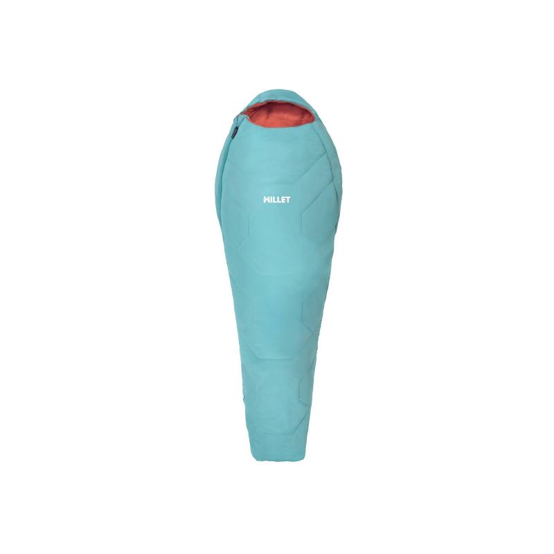 MILLET Baikal 750 W women's sleeping bag blue