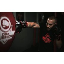 DBX Bushido Guanti Mitts Classic Instrument
