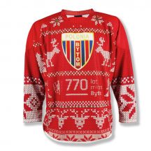 Inny Felpa Replica of the Polonia Bytom Christmas match