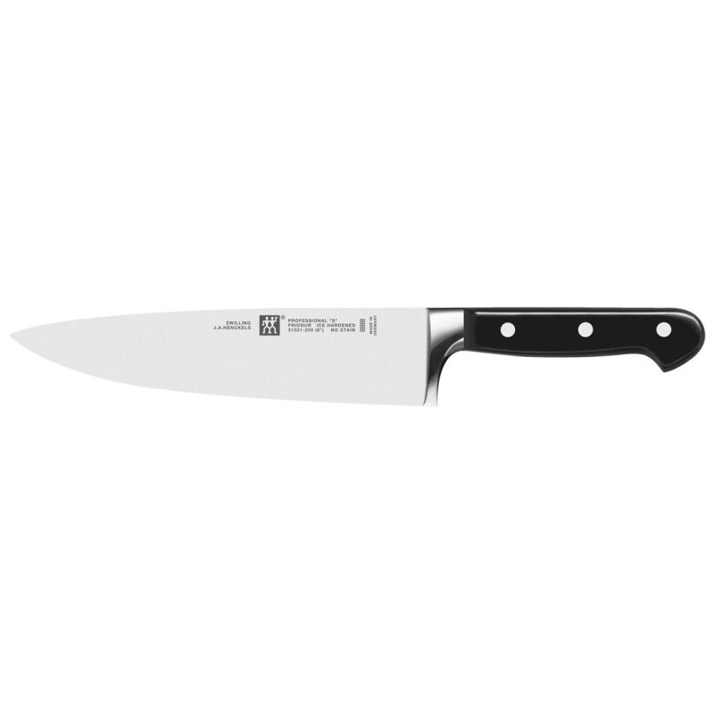 ZWILLING Professional S knife set in block 35621-004-0 (6 pieces)