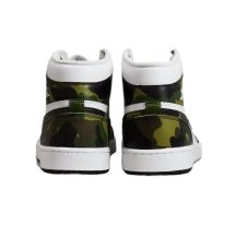 AIR Jordan Sneakers High Golf Camo