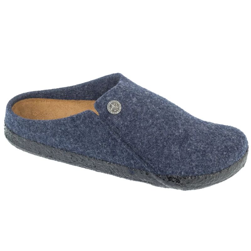 Birkenstock Zermatt Standard FE 1017523 Navy Blue 36