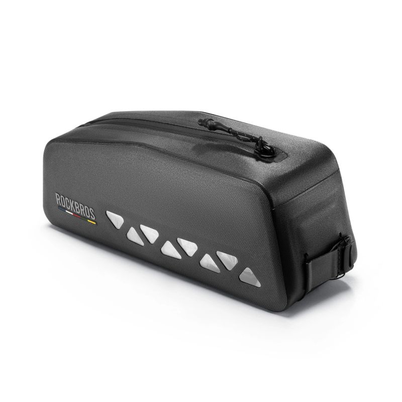 Rockbros ROAD TO SKY AS-142 Waterproof Frame Bag 1L - Black