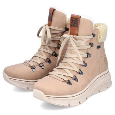 Rieker Stivali waterproof insulated snow