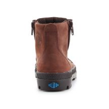 Palladium Scarpe Pampa Hi Lea Gusset